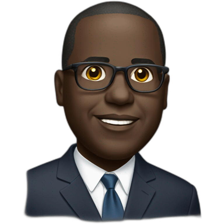 Macky sall emoji