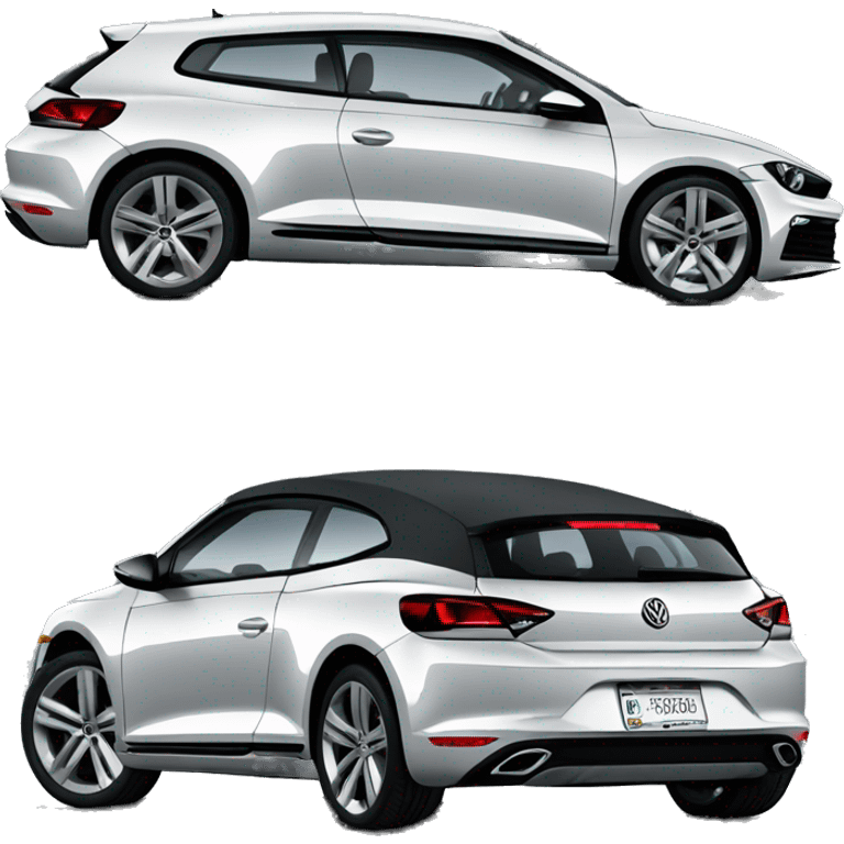 Volkswagen scirocco emoji