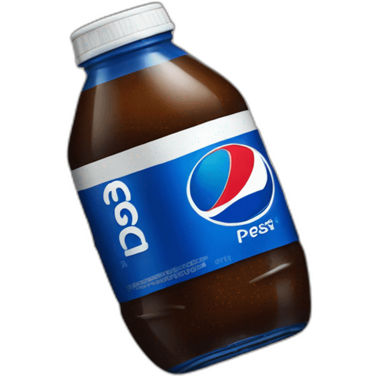 Pepsi emoji