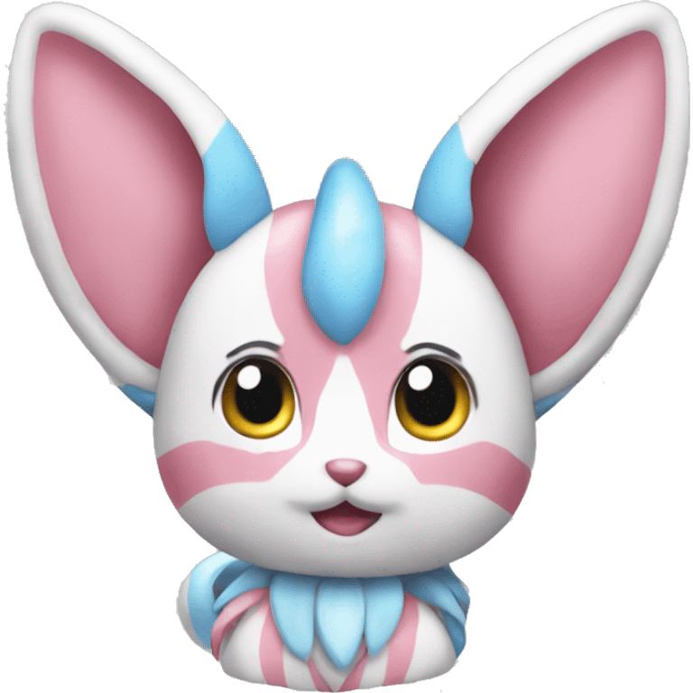 Sylveon  emoji