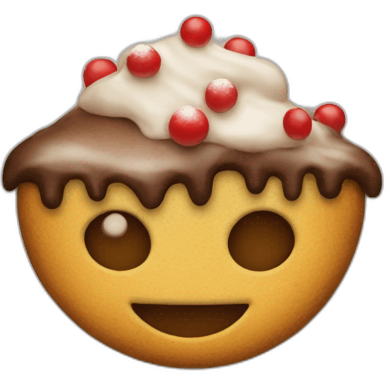 christmas treat emoji