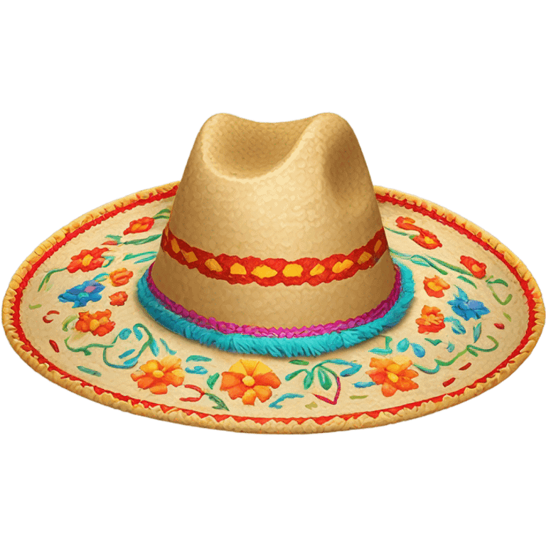 Sombrero  emoji