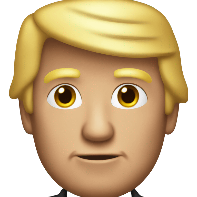 Donald Trump  emoji