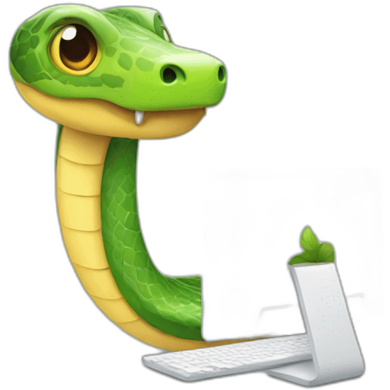 python programming emoji