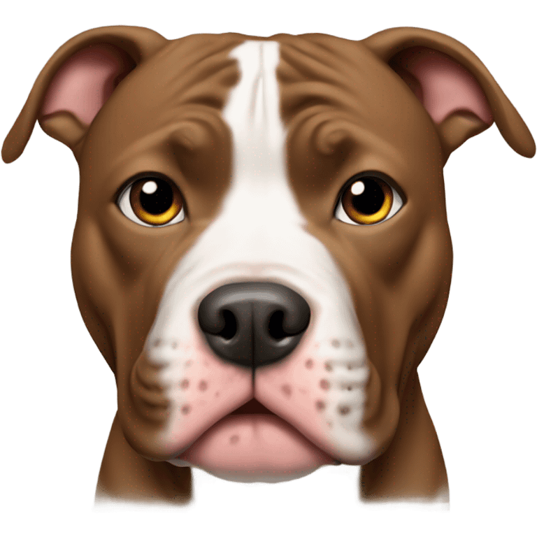 PITBULL emoji