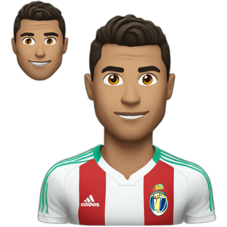 cr7  emoji