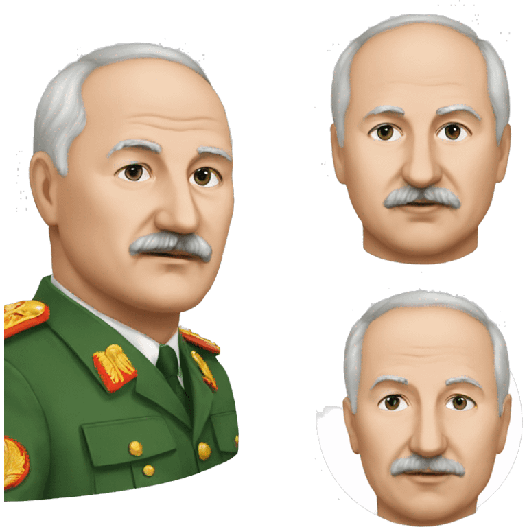 Lukashenko emoji