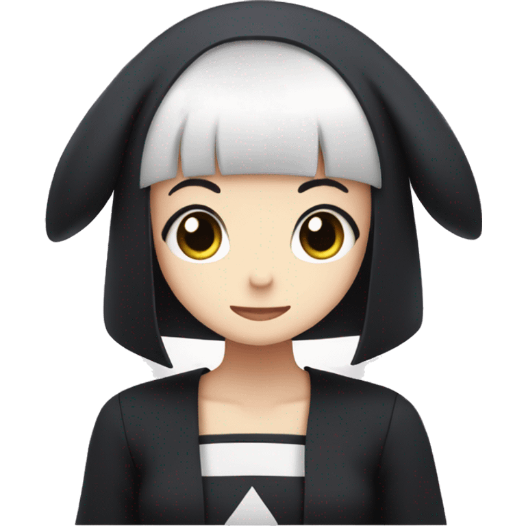 kuromi emoji