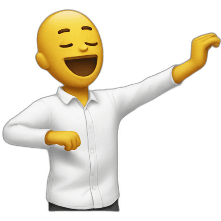 DAB emoji