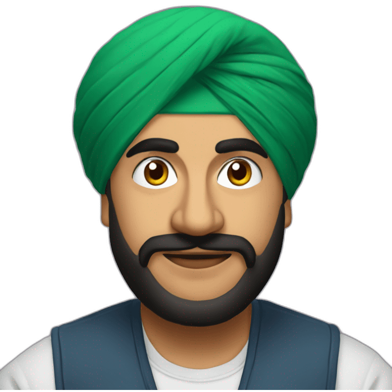 SIDHU MOOSEWALA  emoji