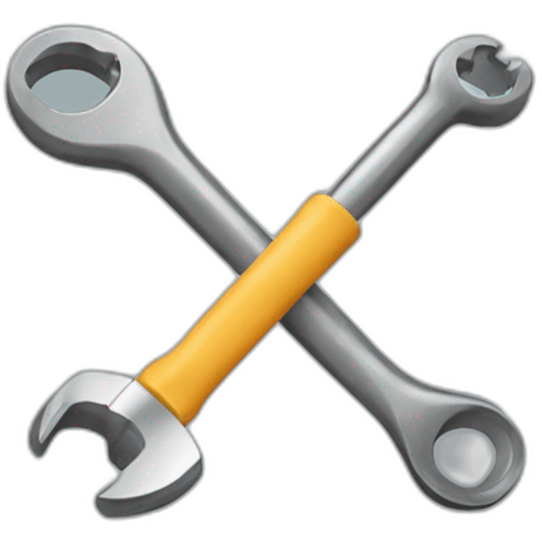 Plumbing tools emoji