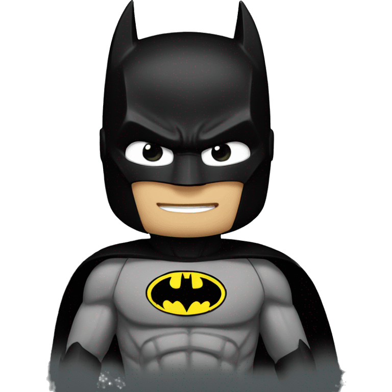 Batman  emoji