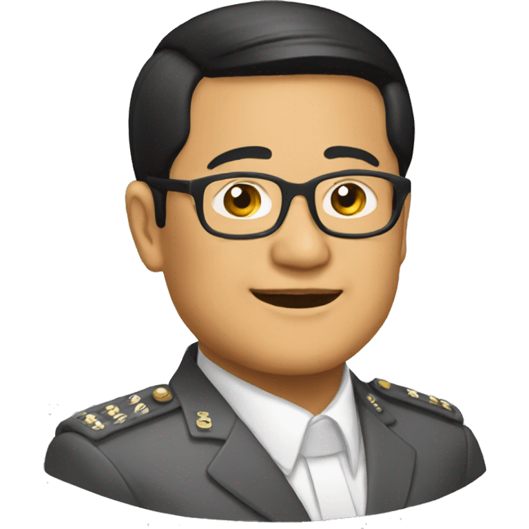 Prabowo emoji