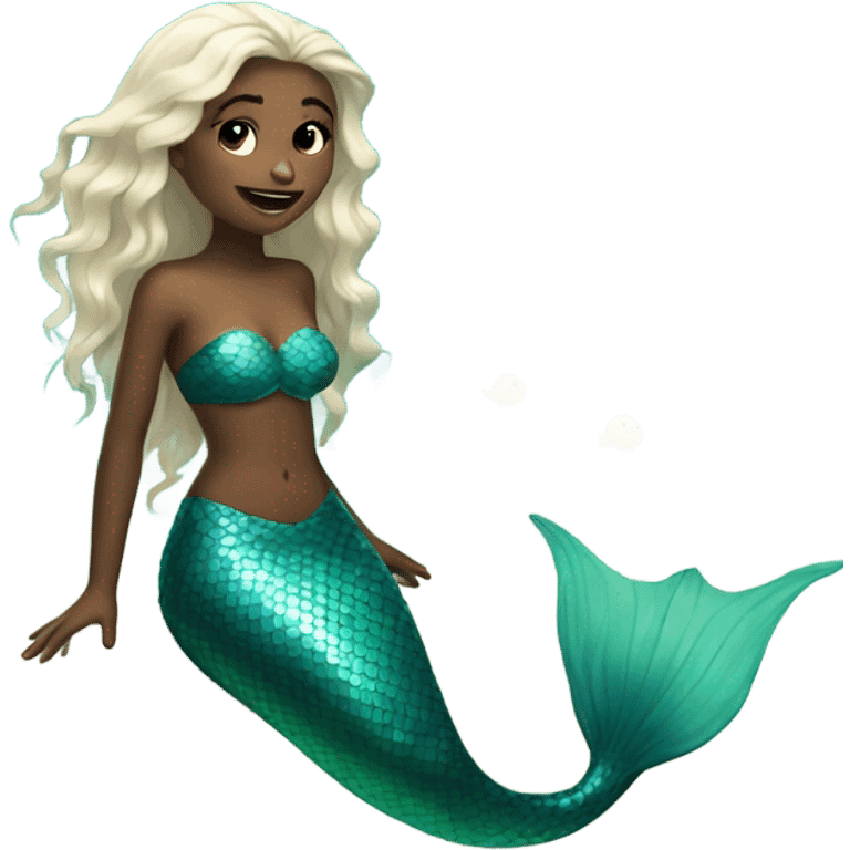 mermaid emoji