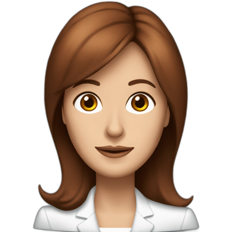 Cristina Fernández de Kirchner emoji