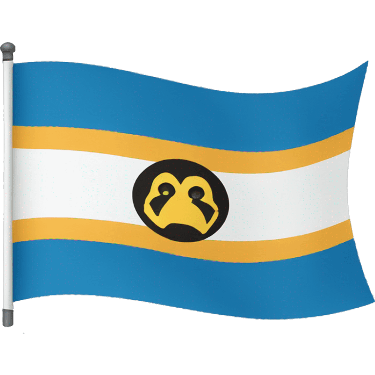 Sakha flag emoji