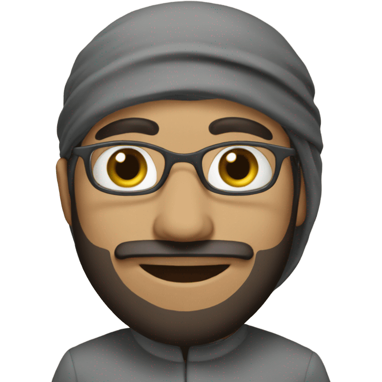 muslim emoji