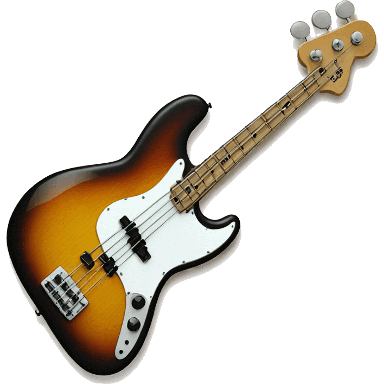 precision bass emoji