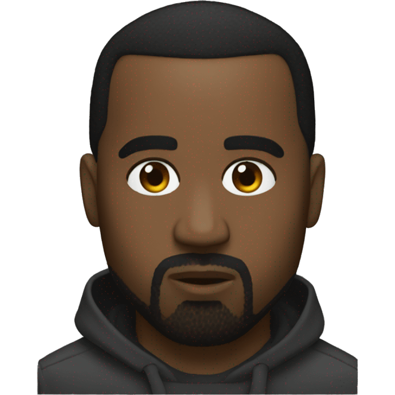 kanye west emoji