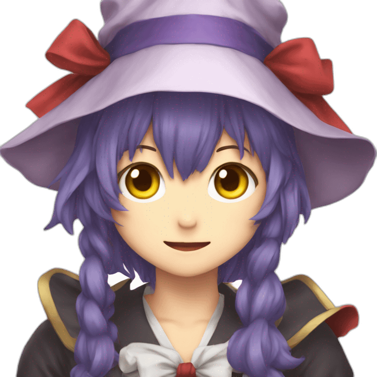 touhou emoji