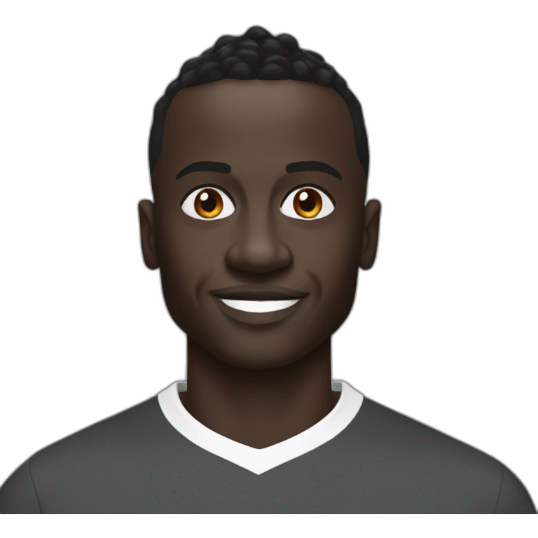 Sadio mané emoji