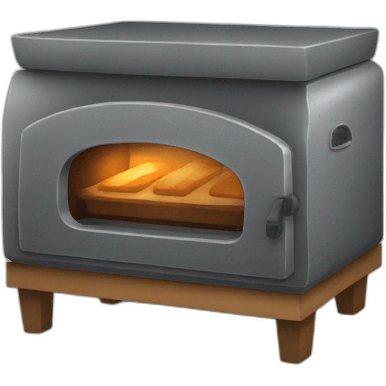 Tandir oven emoji