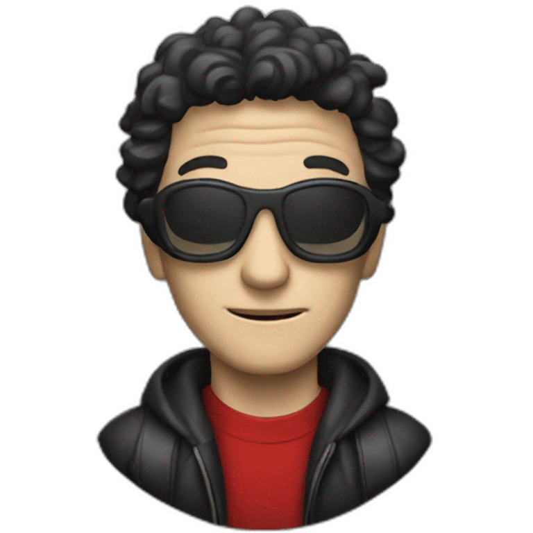 Money heist emoji