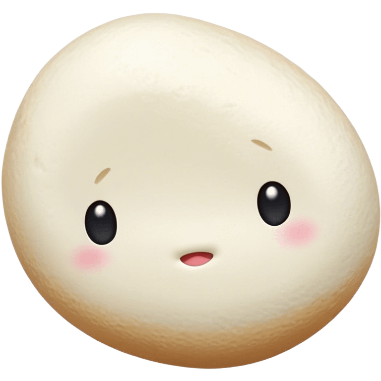 Mochi  emoji