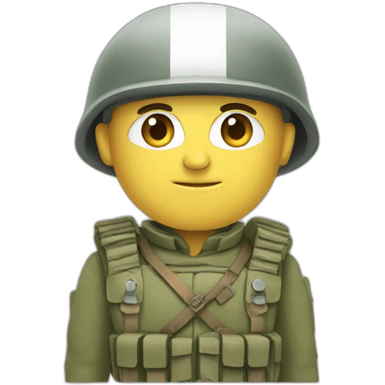 french army emoji