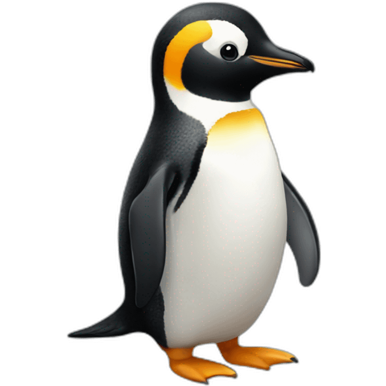 penguin-cute-little emoji