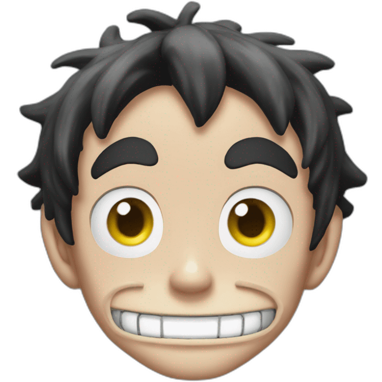 luffy-gear-five emoji