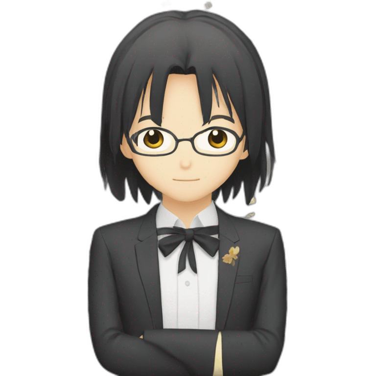 kisho arima emoji