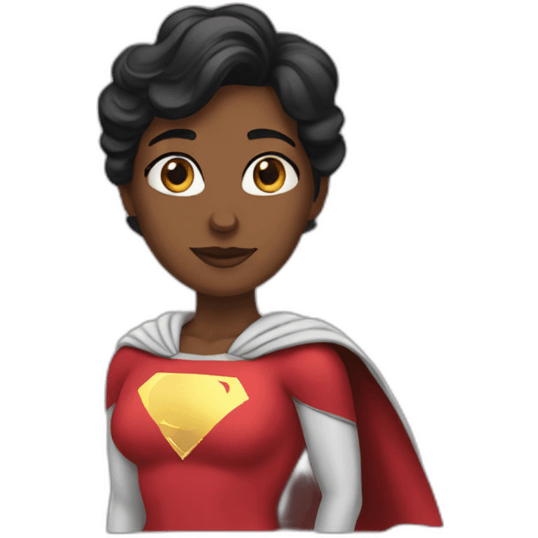 superwomen emoji