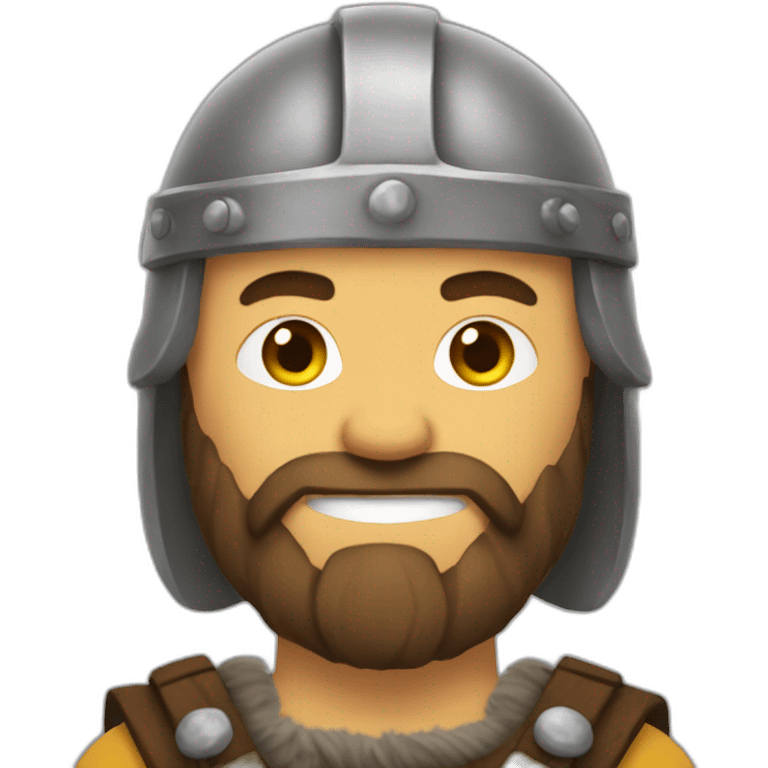 Remi le viking emoji