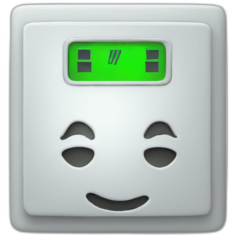 electricity bill emoji