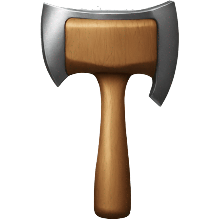 Hammer emoji