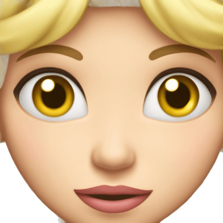 Cenicienta  emoji