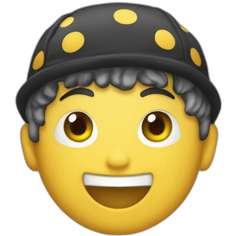 Trafalgar law qui Sourit emoji