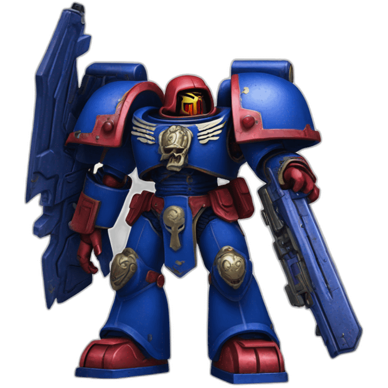 Ultramarine-warhammer-40k-blood-angels emoji