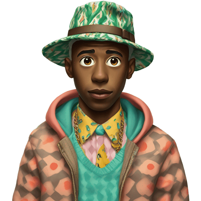 Tyler the creator emoji