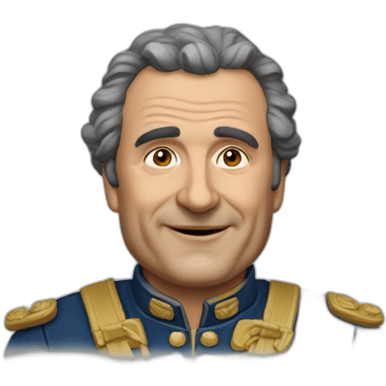 Jean pierre Pernaut emoji