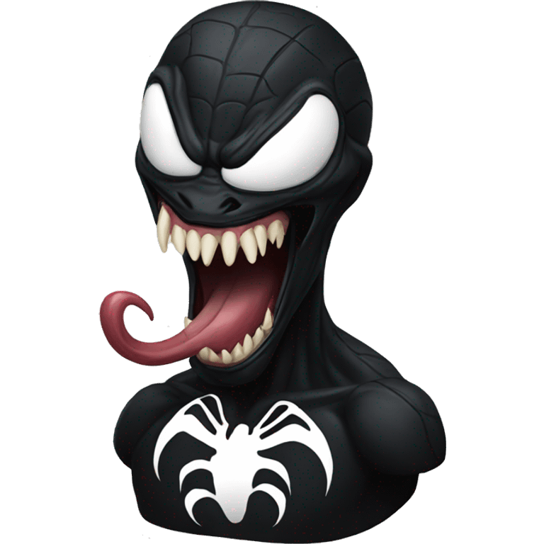 Venom emoji