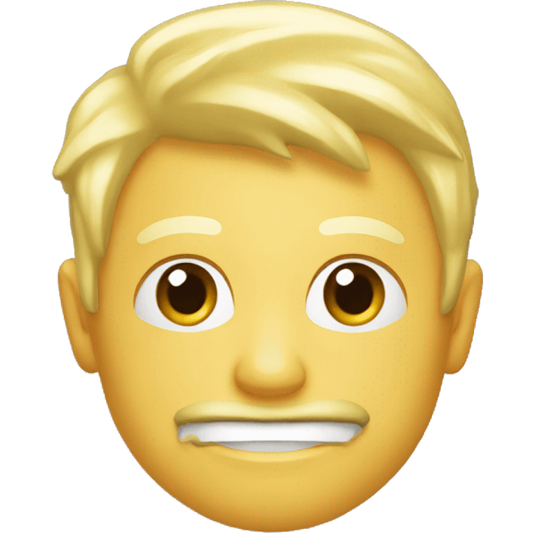 Fußmatte emoji