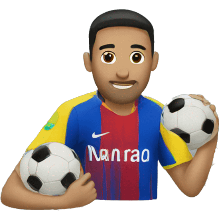 Fútbol Sala emoji