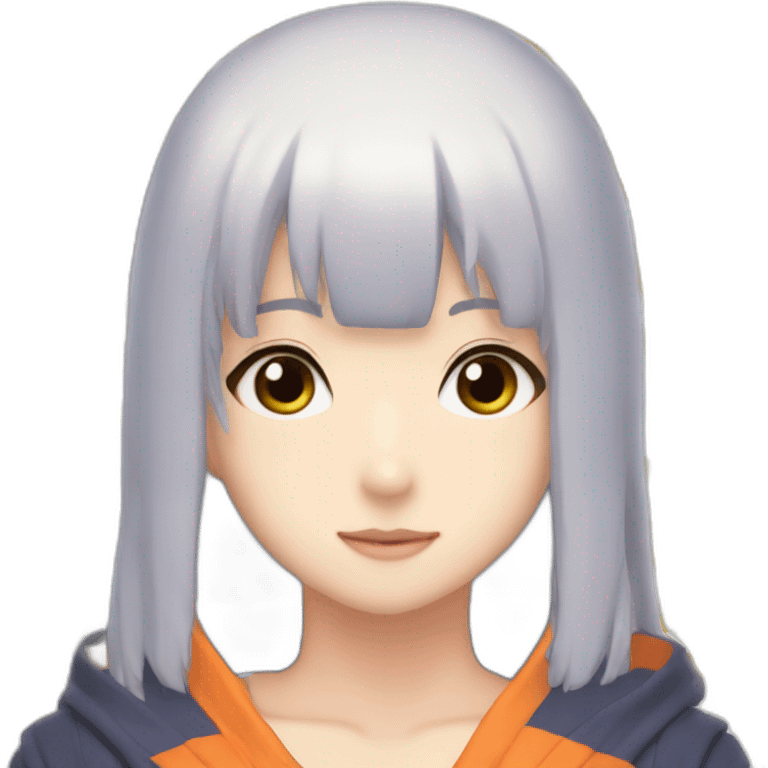 Hinata Hyûga emoji