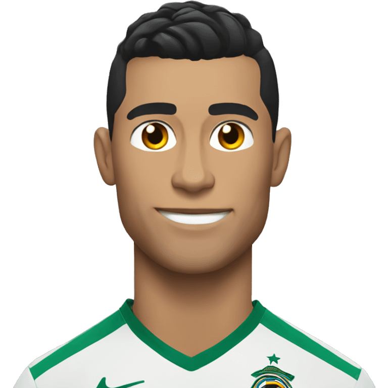 cr7 emoji