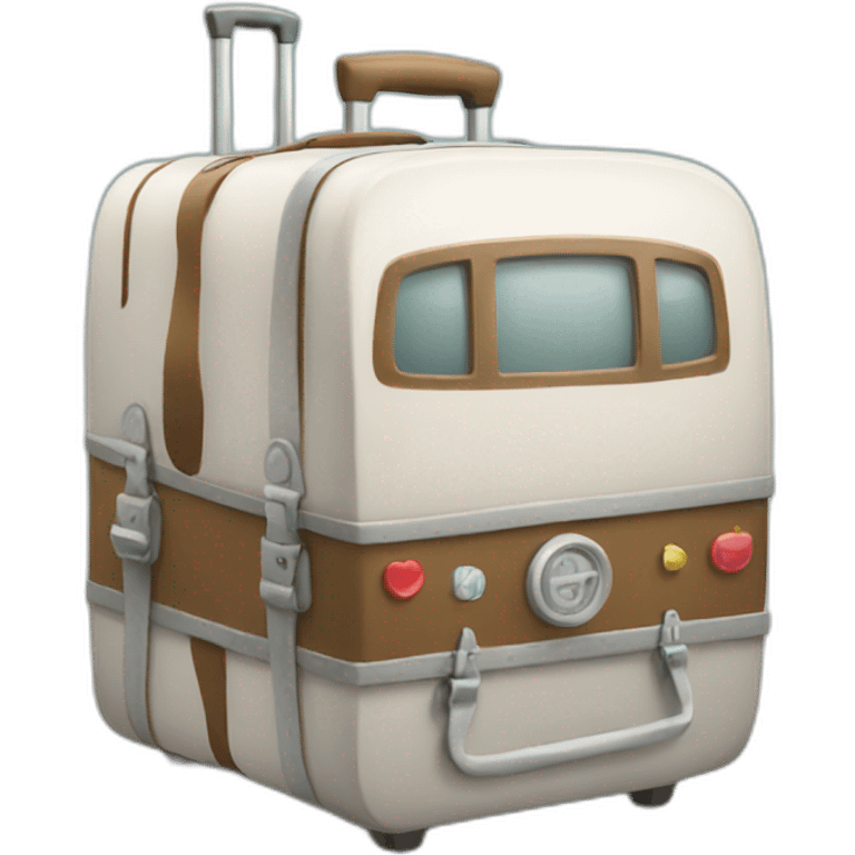 Travel emoji