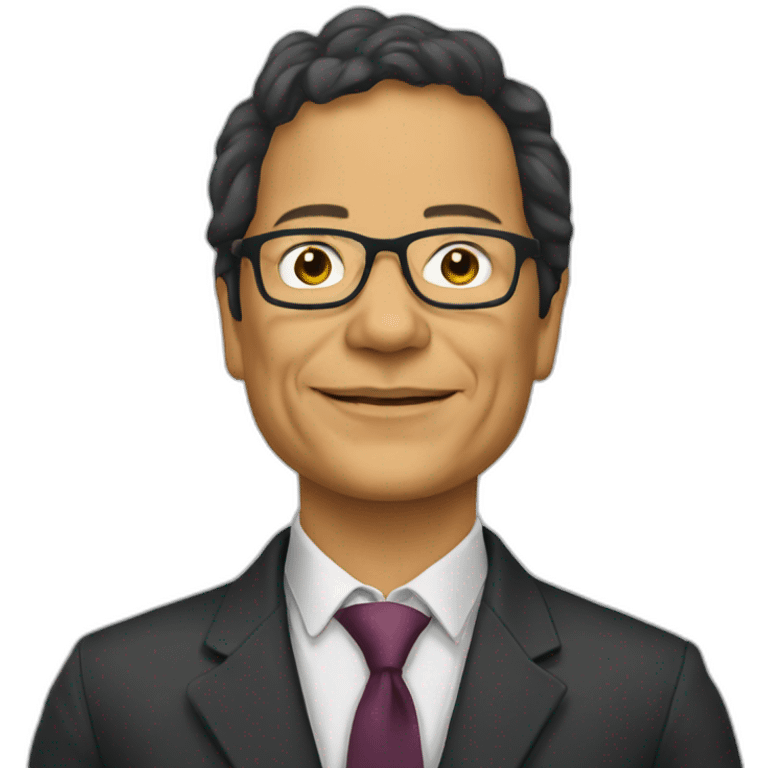 Gustavo Petro emoji