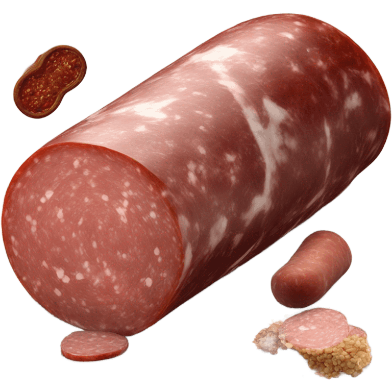 salami emoji