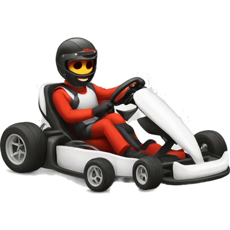 karting emoji